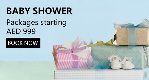 Baby Shower packages